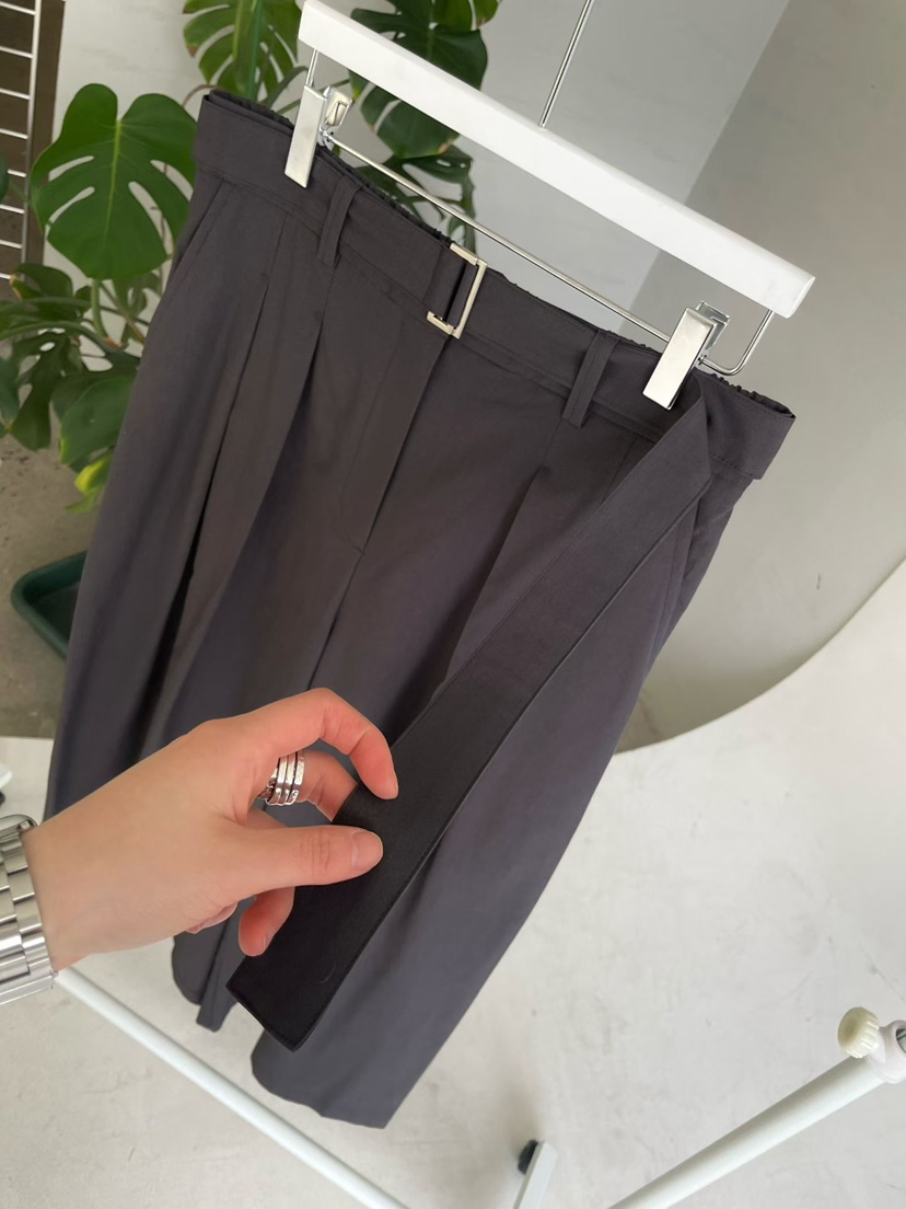 URBANE cloth韓國東大門直郵女裝新款推薦休閑熱賣休閑褲URBANE cloth休閑褲