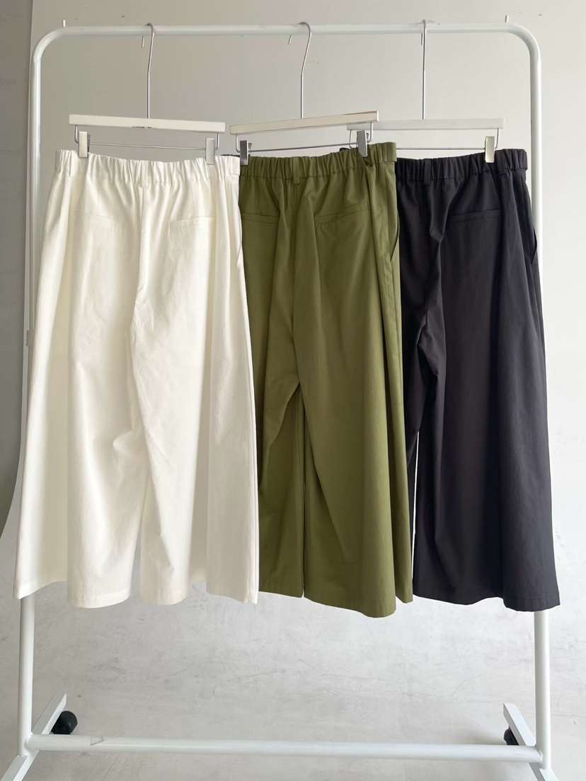 URBANE cloth韓國東大門直郵女裝新款推薦休閑熱賣休閑褲URBANE cloth休閑褲