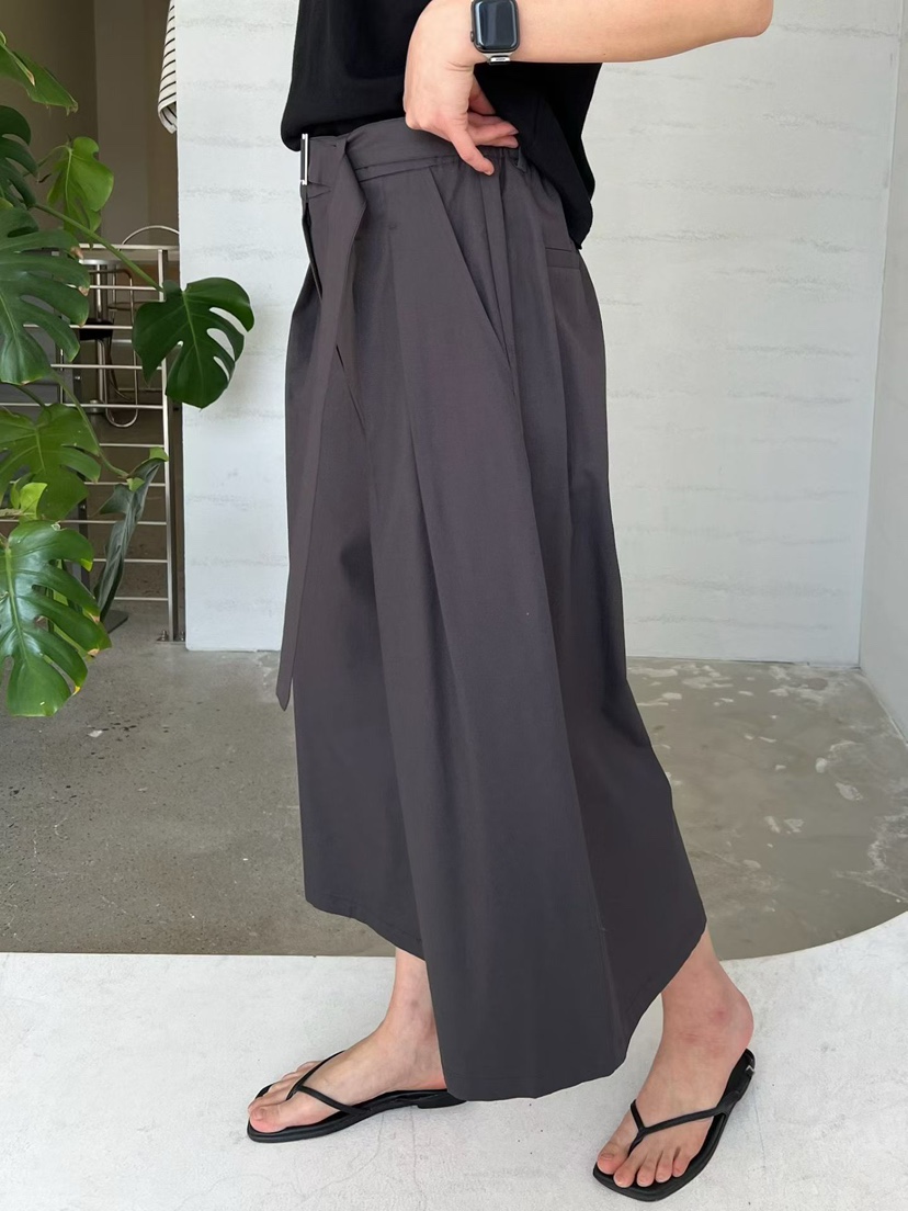 URBANE cloth韓國東大門直郵女裝新款推薦休閑熱賣休閑褲URBANE cloth休閑褲