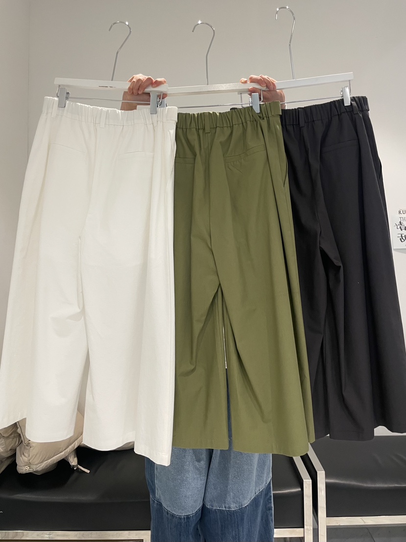 URBANE cloth韓國東大門直郵女裝新款推薦休閑熱賣休閑褲URBANE cloth休閑褲