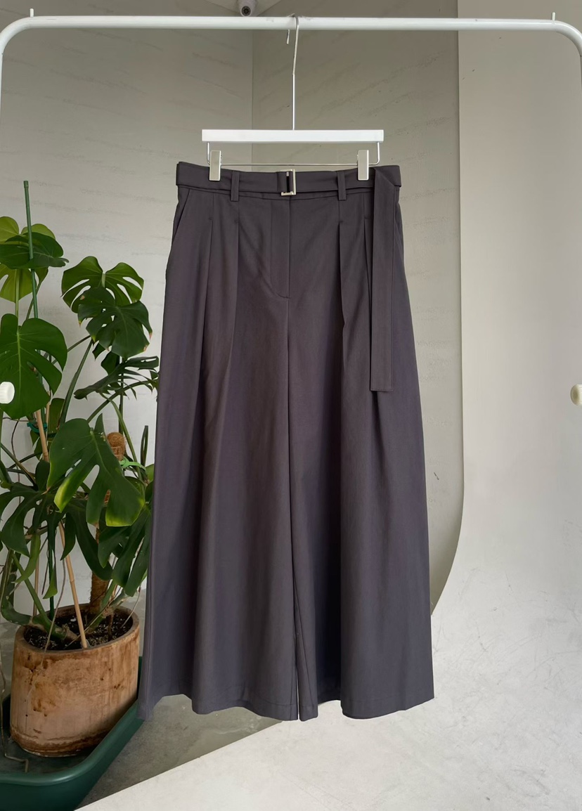 URBANE cloth韓國東大門直郵女裝新款推薦休閑熱賣休閑褲URBANE cloth休閑褲圖色2