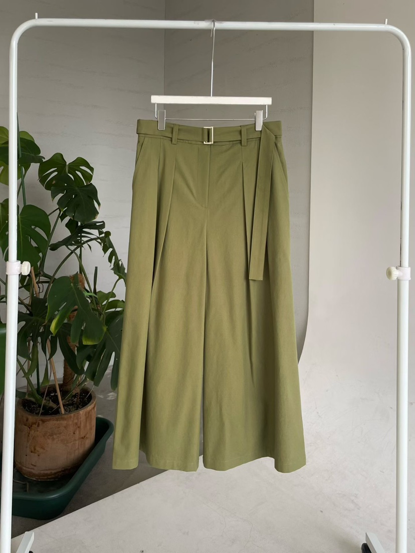 URBANE cloth韓國東大門直郵女裝新款推薦休閑熱賣休閑褲URBANE cloth休閑褲圖色3