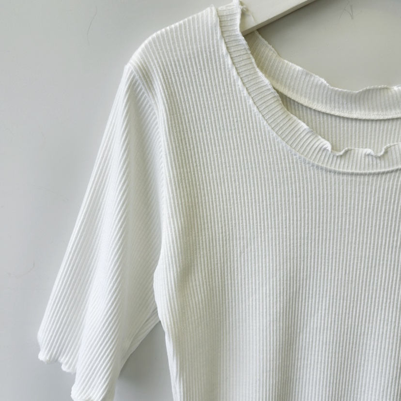 LA BLOOM韓國直郵實拍女士新款職業休閑推薦熱賣26春夏T恤La BloomT恤