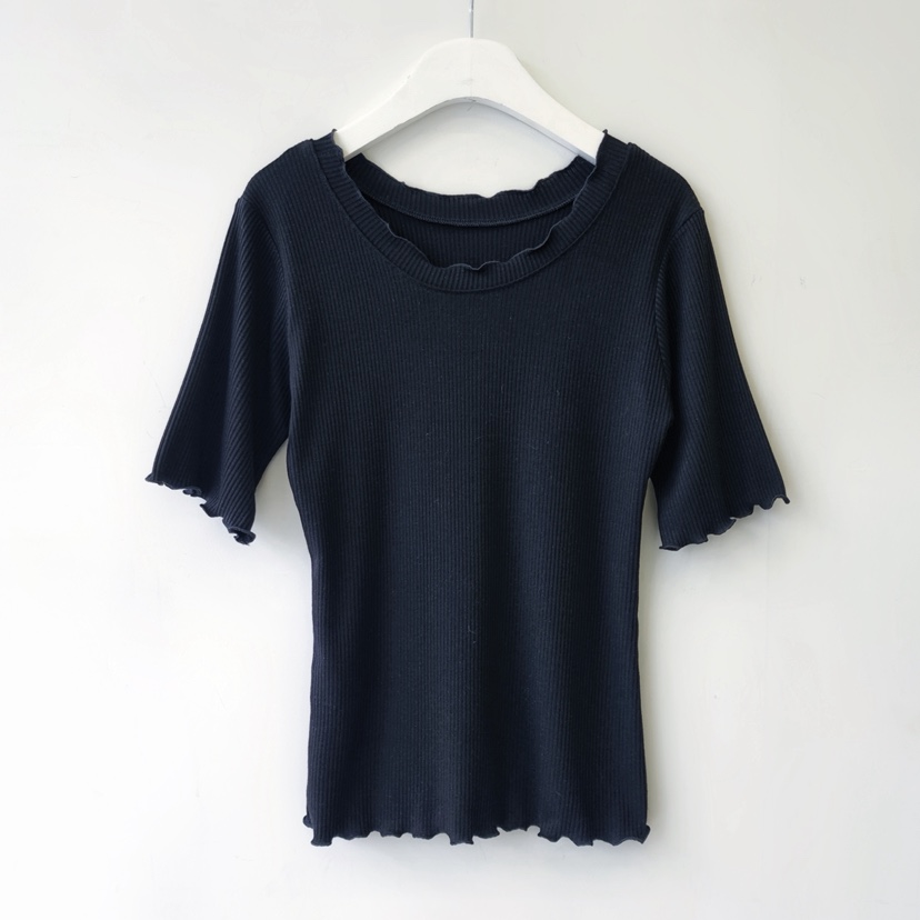 LA BLOOM韓國直郵實拍女士新款職業休閑推薦熱賣26春夏T恤La BloomT恤圖色3