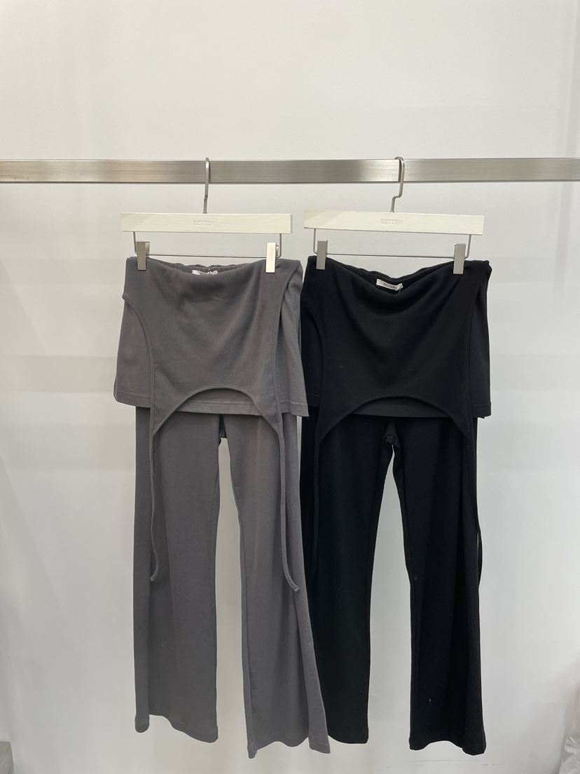 BETTER韓國直郵女裝新款休閑熱賣26春夏時尚推薦職業短褲BETTER短褲