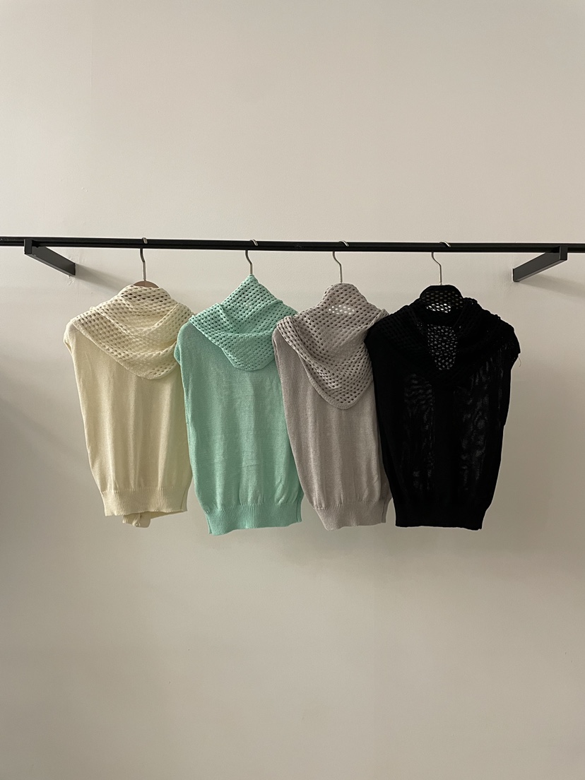 2DA/DARIMI-P韓國直郵實拍女士新款人氣推薦熱賣馬甲披肩2DA/DARIMI-P馬甲