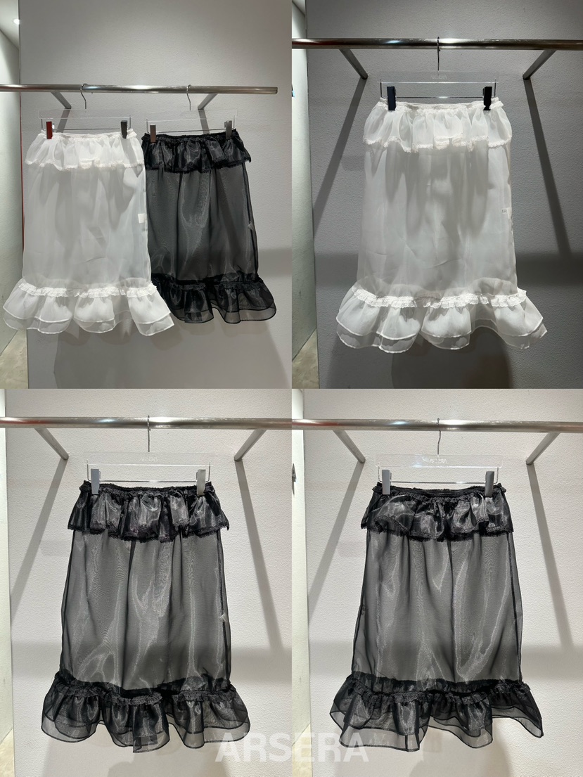 ARSERA韓國代購女士新款推薦人氣26春夏時尚職業熱賣長裙ARSERA長裙