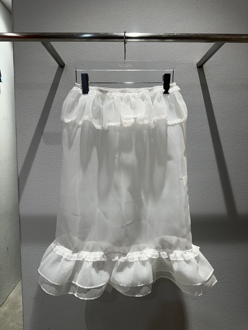 ARSERA韓國代購女士新款推薦人氣26春夏時尚職業熱賣長裙ARSERA長裙圖色1