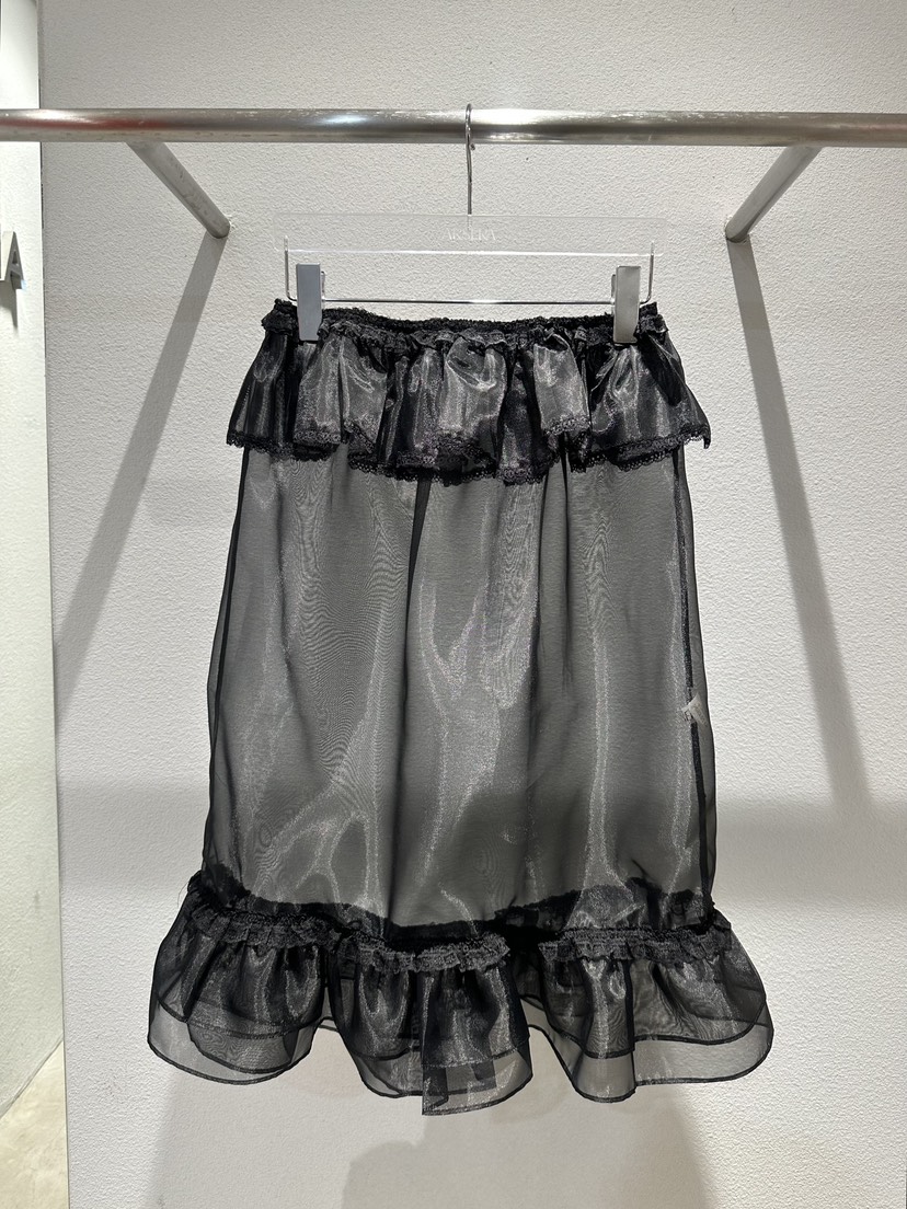 ARSERA韓國代購女士新款推薦人氣26春夏時尚職業熱賣長裙ARSERA長裙圖色2