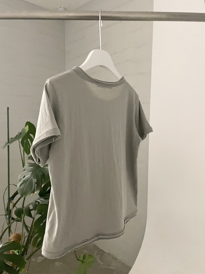 URBANE cloth韓國直郵實拍女士新款休閑26春夏推薦人氣T恤URBANE clothT恤