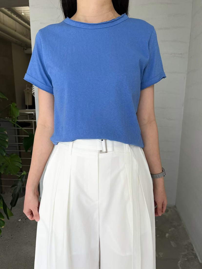 URBANE cloth韓國直郵實拍女士新款休閑26春夏推薦人氣T恤URBANE clothT恤