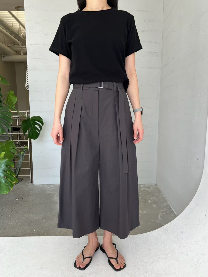 URBANE cloth韓國直郵實拍女士新款休閑26春夏推薦人氣T恤URBANE clothT恤