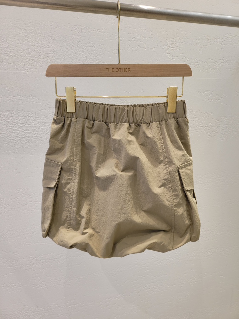 THE OTHER韓國東大門代購女裝新款熱賣職業時尚休閑裙褲THE OTHER裙褲圖色1