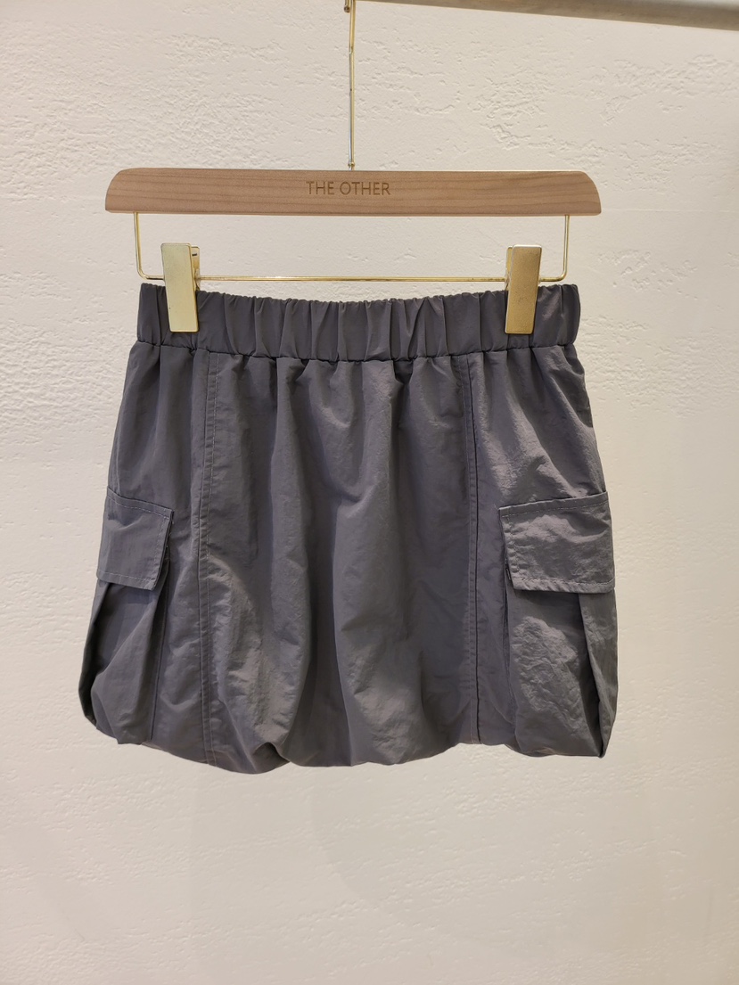THE OTHER韓國東大門代購女裝新款熱賣職業時尚休閑裙褲THE OTHER裙褲圖色2