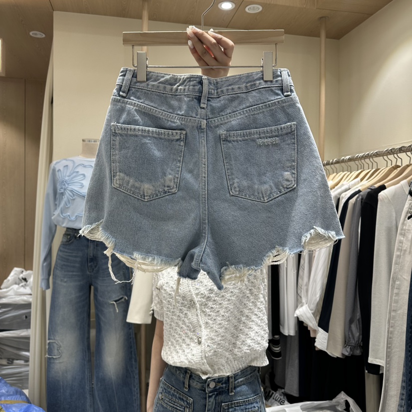 VINTAGE VIBE韓國東大門代購女士新款熱賣26春夏人氣短褲VINTAGE VIBE短褲