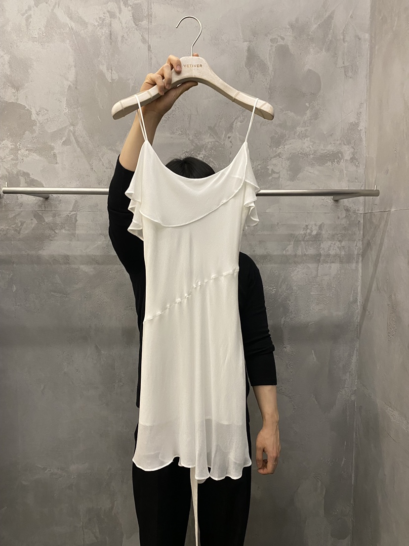 THE VETIVER-A韓國直郵女裝新品熱賣休閑推薦時尚連衣裙VETIVER連衣裙圖色1