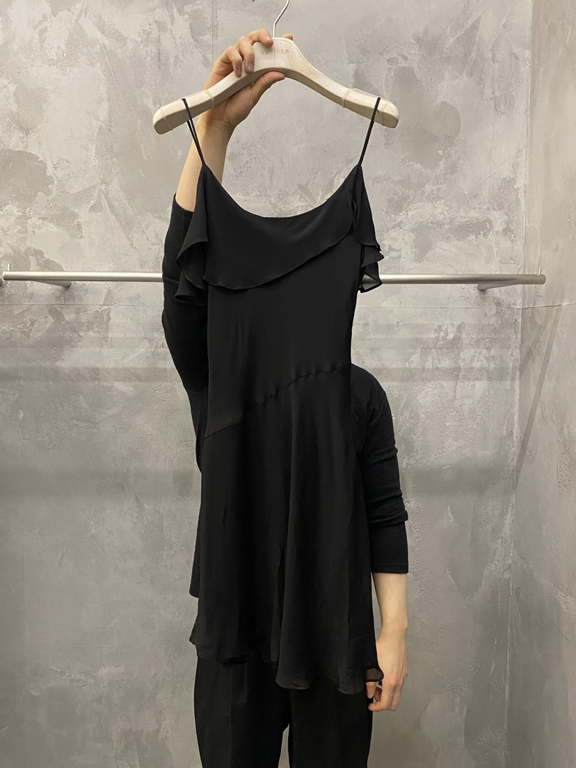 THE VETIVER-A韓國直郵女裝新品熱賣休閑推薦時尚連衣裙VETIVER連衣裙圖色2