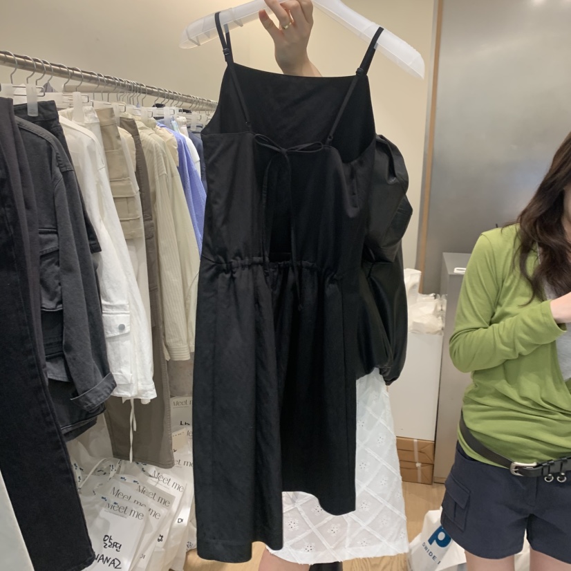 MEET ME韓國東大門代購女士新款時尚26春夏熱賣推薦連衣裙MEET ME連衣裙