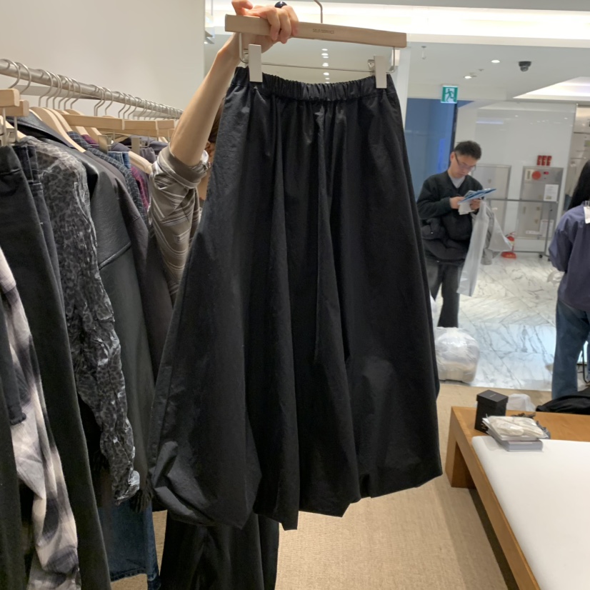 SELF SERVICE韓國東大門直郵女裝新款時尚休閑熱賣人氣長裙SELF SERVICE長裙圖色2