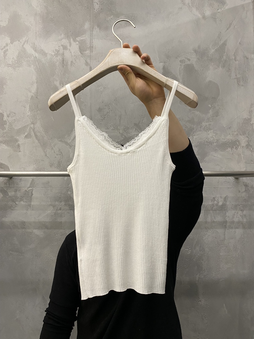 THE VETIVER-A韓國東大門直郵女士新款26春夏熱賣吊帶背心VETIVER吊帶/背心