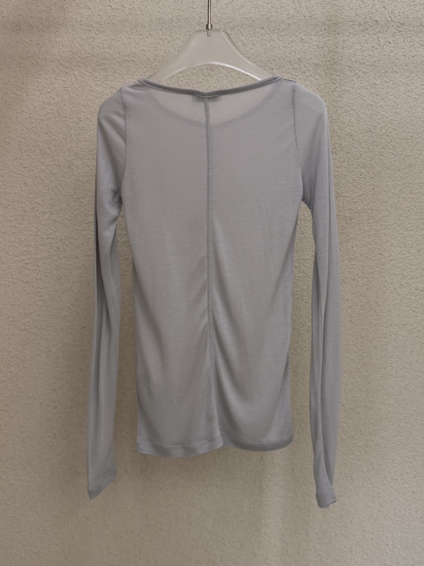 MWE韓國東大門直郵女裝新款職業26春夏休閑熱賣時尚長袖T恤MWE長袖T恤