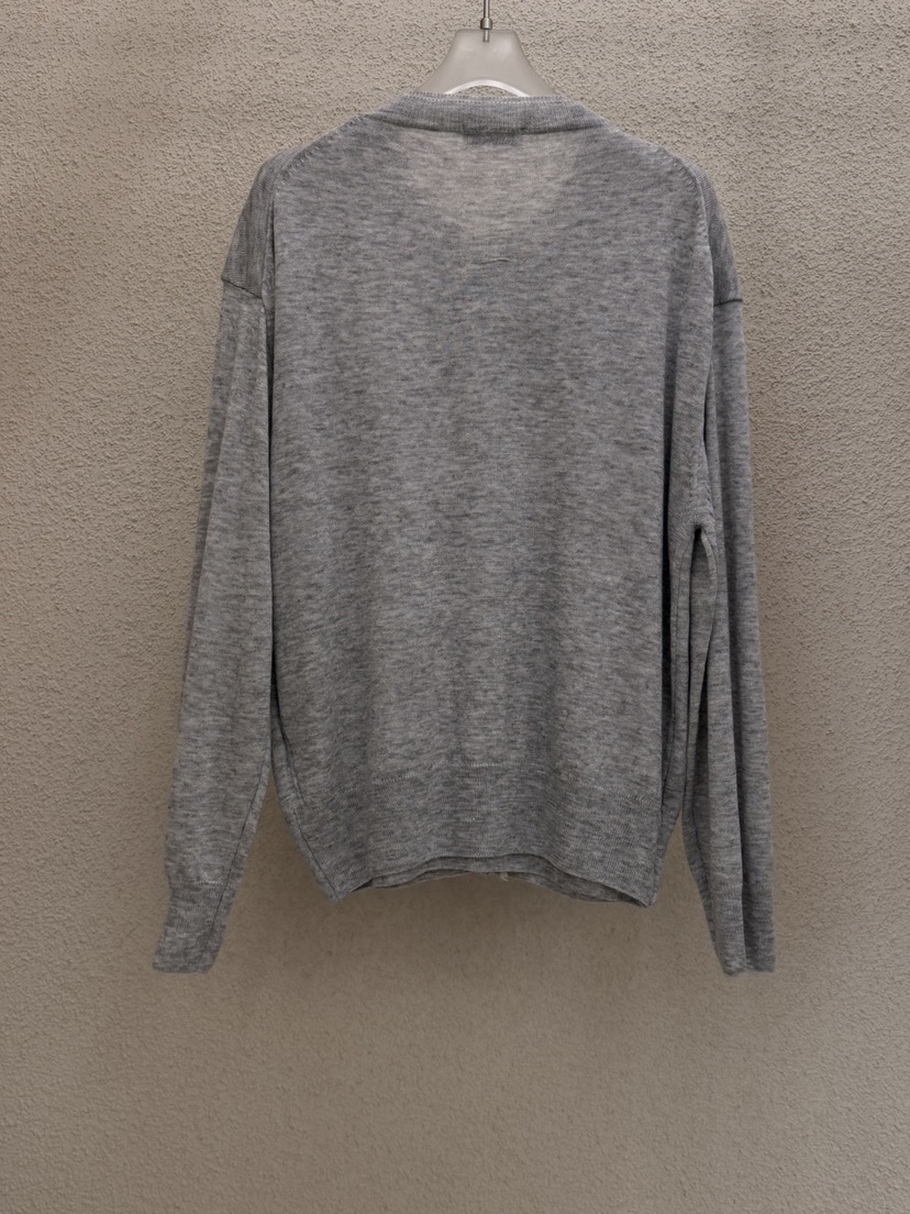 MWE韓國代購女裝新品休閑人氣時尚熱賣26春夏職業推薦針織衫MWE針織衫