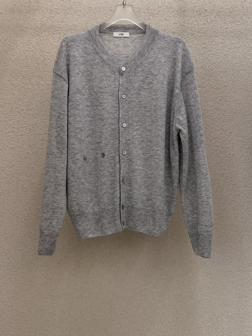 MWE韓國代購女裝新品休閑人氣時尚熱賣26春夏職業推薦針織衫MWE針織衫圖色1