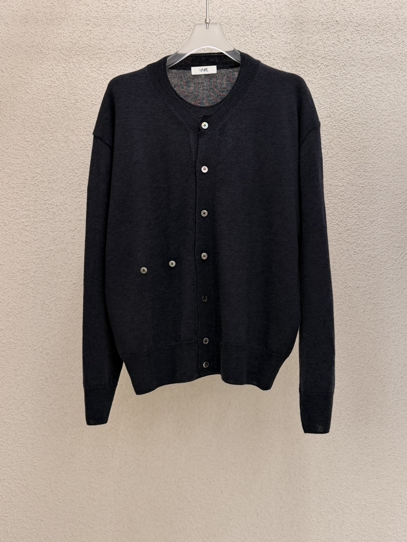 MWE韓國代購女裝新品休閑人氣時尚熱賣26春夏職業推薦針織衫MWE針織衫圖色2