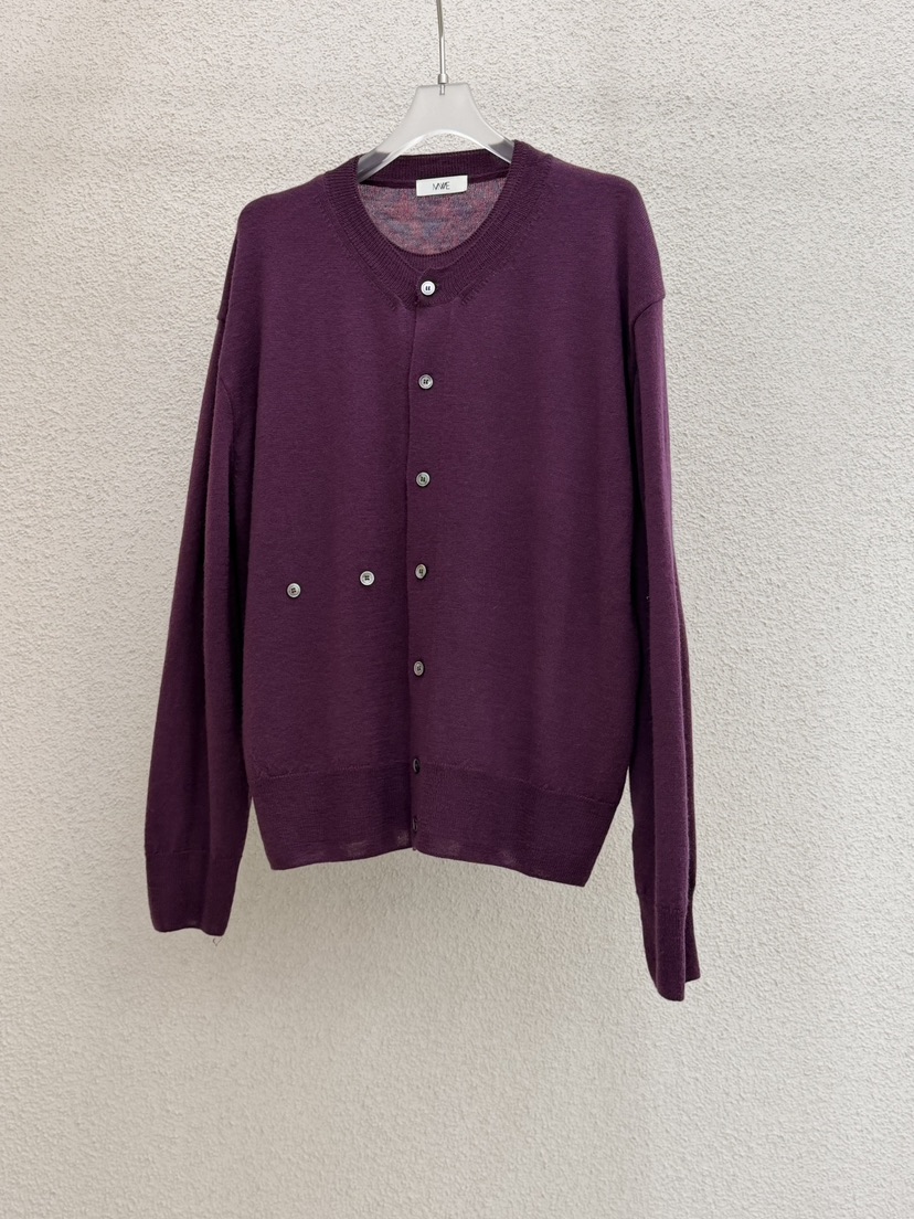 MWE韓國代購女裝新品休閑人氣時尚熱賣26春夏職業推薦針織衫MWE針織衫圖色3