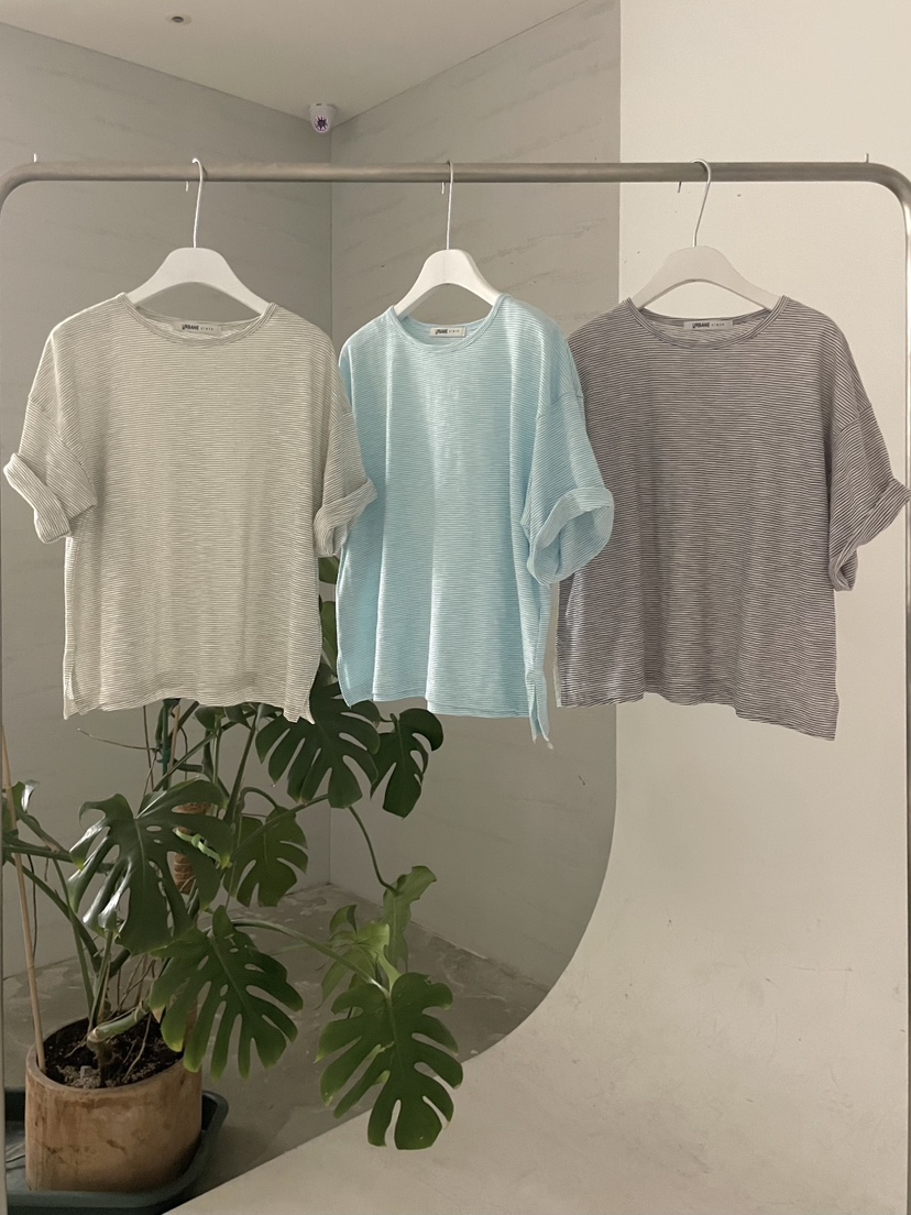 URBANE cloth韓國東大門代購女裝新品時尚26春夏推薦T恤URBANE clothT恤