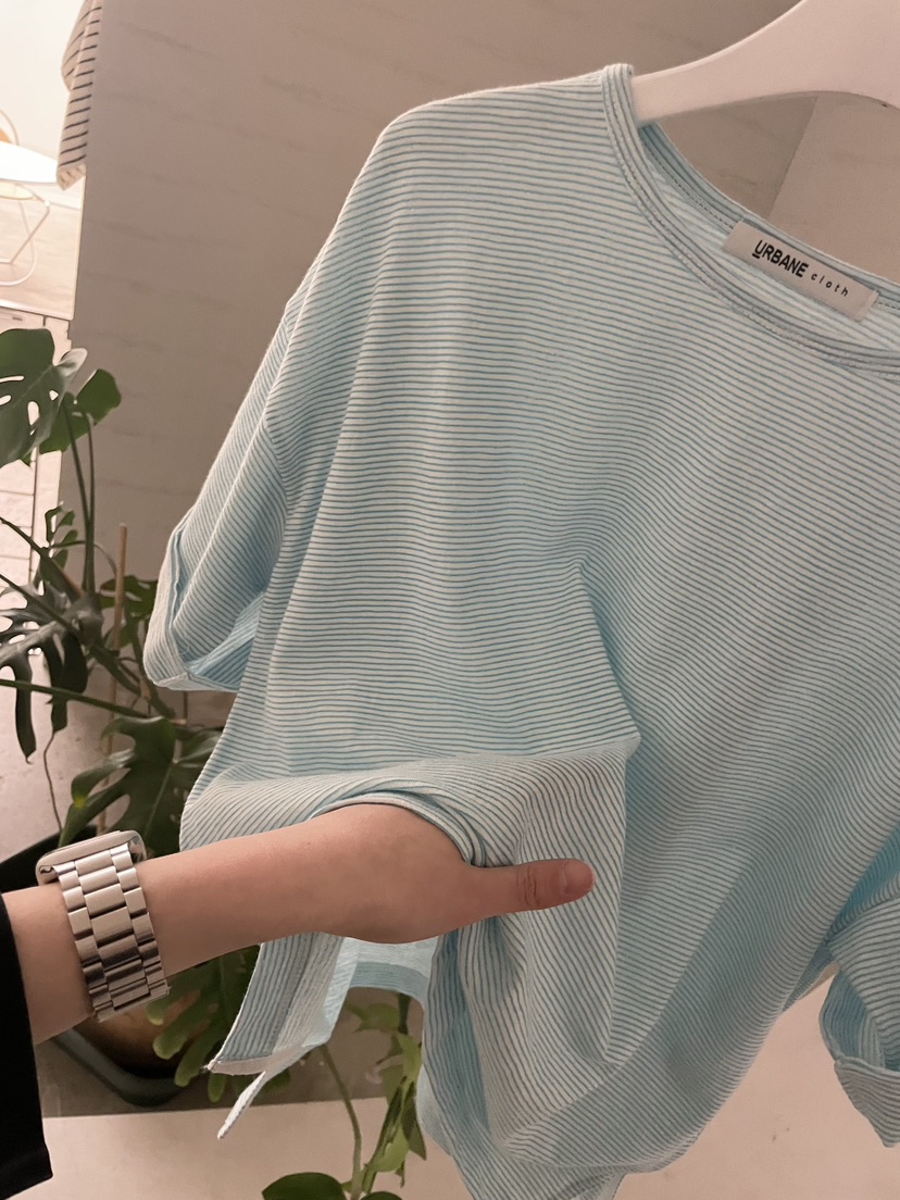 URBANE cloth韓國東大門代購女裝新品時尚26春夏推薦T恤URBANE clothT恤