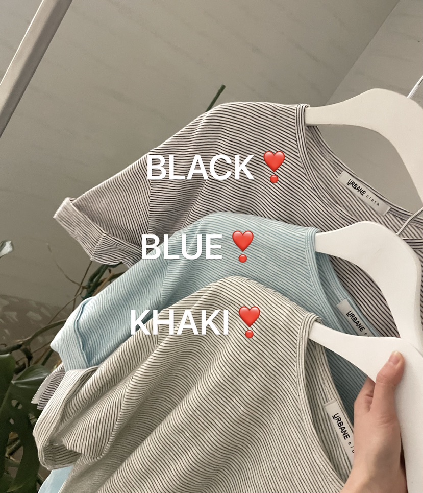 URBANE cloth韓國東大門代購女裝新品時尚26春夏推薦T恤URBANE clothT恤