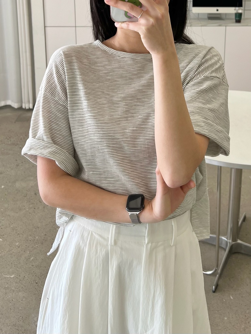 URBANE cloth韓國東大門代購女裝新品時尚26春夏推薦T恤URBANE clothT恤