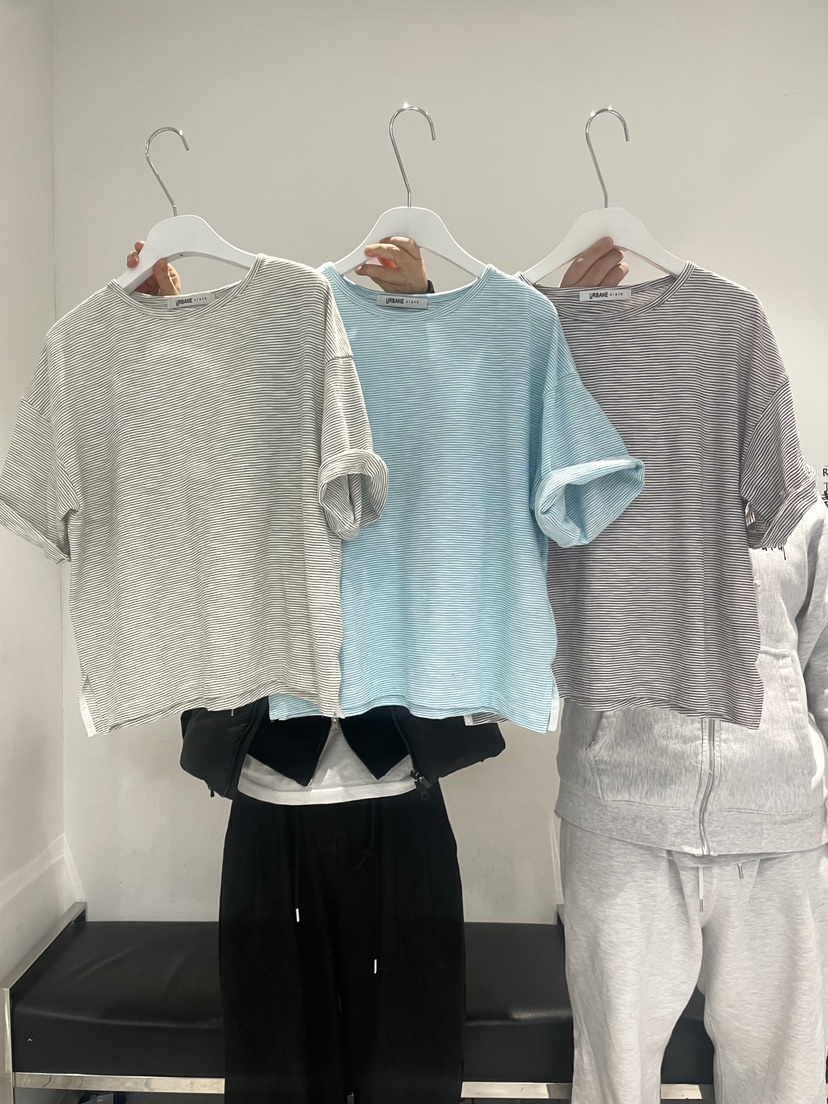 URBANE cloth韓國東大門代購女裝新品時尚26春夏推薦T恤URBANE clothT恤