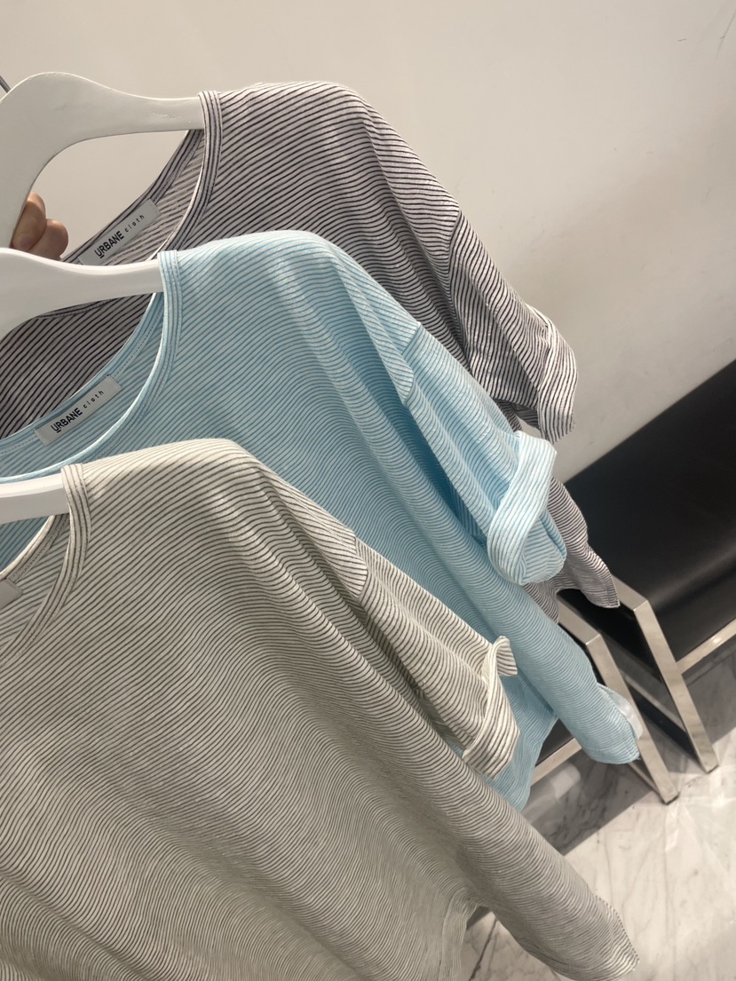 URBANE cloth韓國東大門代購女裝新品時尚26春夏推薦T恤URBANE clothT恤