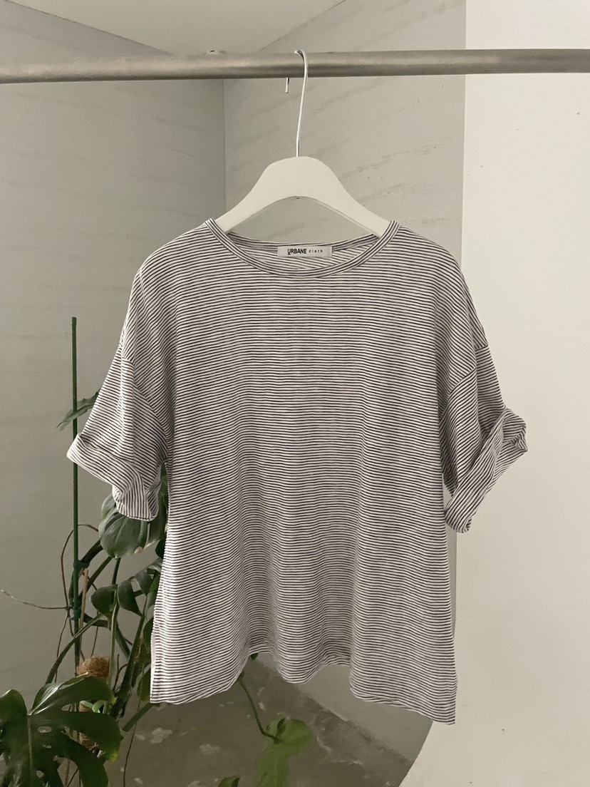 URBANE cloth韓國東大門代購女裝新品時尚26春夏推薦T恤URBANE clothT恤圖色3