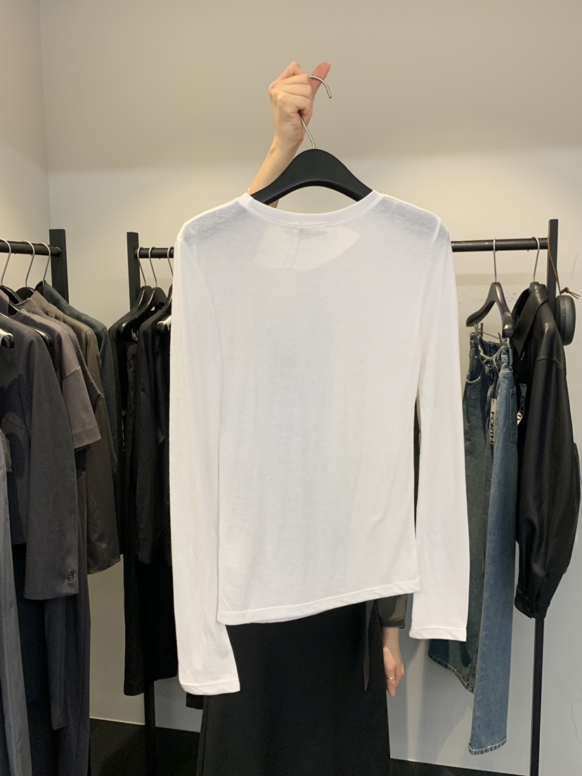 FORTH韓國東大門代購女士新款人氣職業推薦休閑時尚長袖T恤FORTH長袖T恤