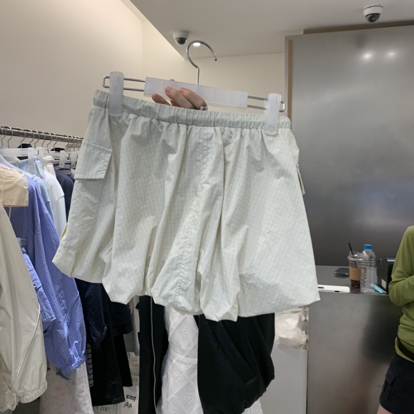 MEET ME韓國直郵女裝新品熱賣時尚推薦職業人氣26春夏短褲MEET ME短褲