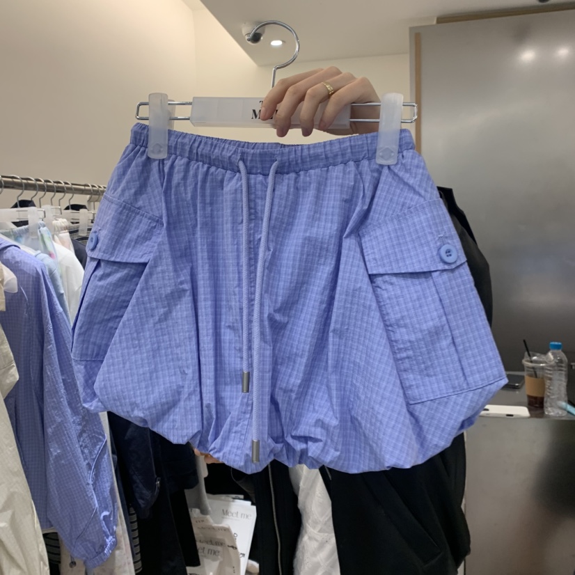 MEET ME韓國直郵女裝新品熱賣時尚推薦職業人氣26春夏短褲MEET ME短褲圖色2