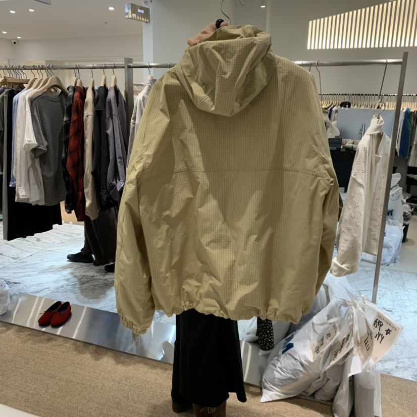 SELF SERVICE韓國直郵實拍女裝新款推薦時尚人氣熱賣夾克SELF SERVICE夾克