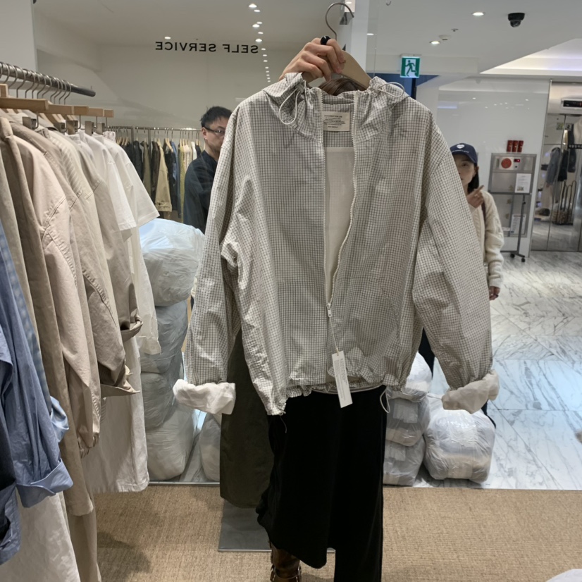 SELF SERVICE韓國直郵實拍女裝新款推薦時尚人氣熱賣夾克SELF SERVICE夾克圖色2