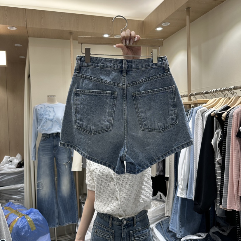 VINTAGE VIBE韓國直郵女裝新款人氣26春夏熱賣休閑時尚短褲VINTAGE VIBE短褲