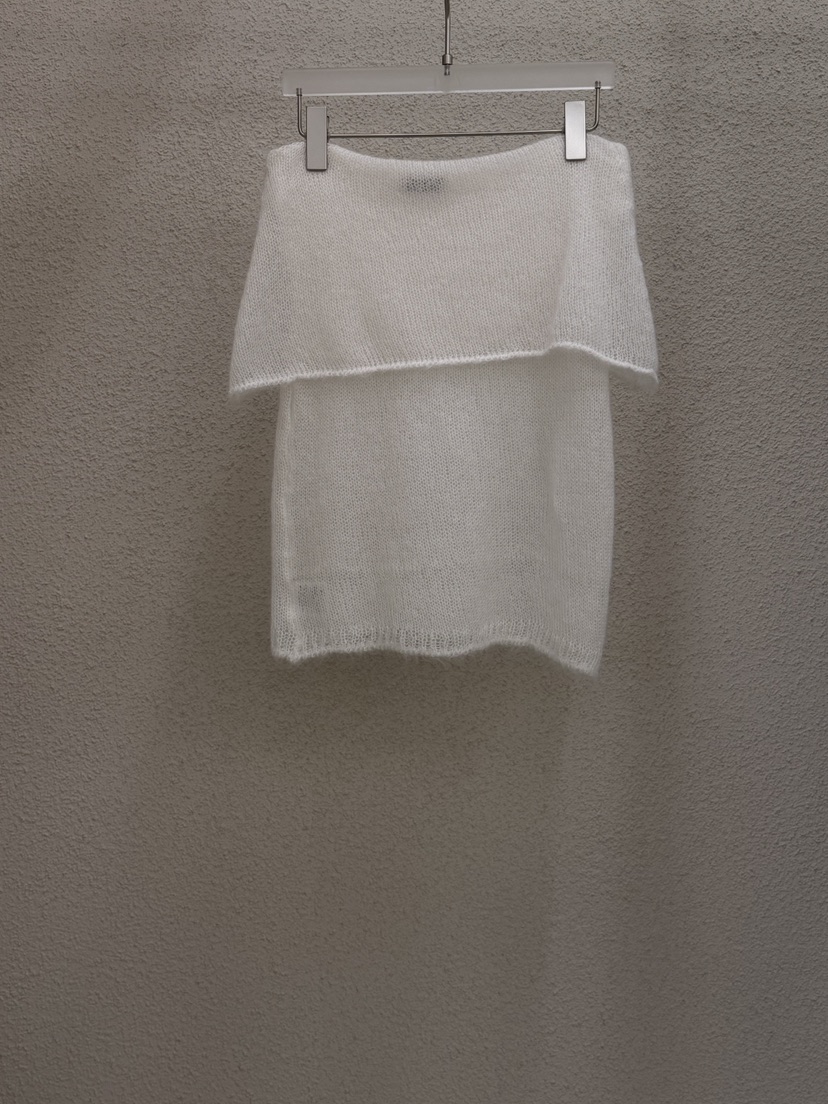 MWE韓國東大門直郵女裝新品人氣熱賣休閑推薦26春夏針織衫羊駝MWE針織衫