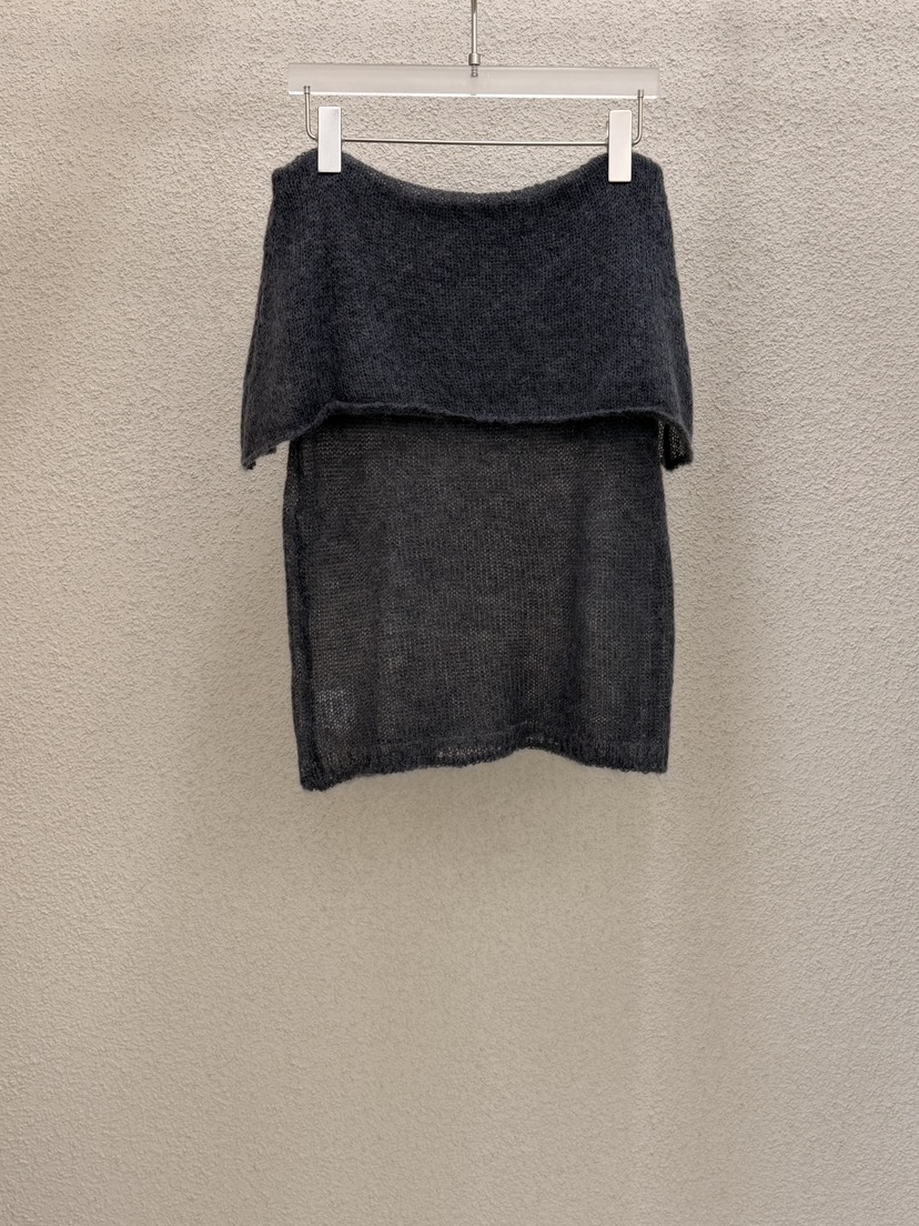 MWE韓國東大門直郵女裝新品人氣熱賣休閑推薦26春夏針織衫羊駝MWE針織衫圖色2