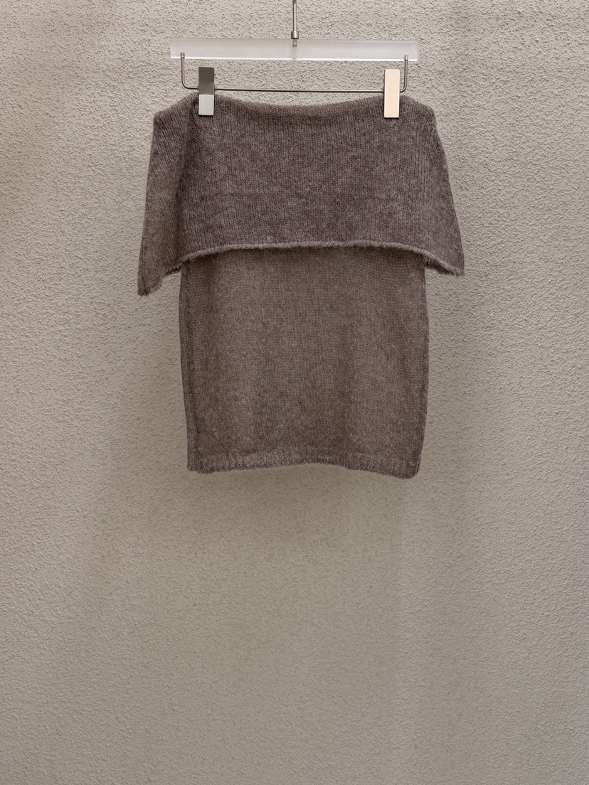 MWE韓國東大門直郵女裝新品人氣熱賣休閑推薦26春夏針織衫羊駝MWE針織衫圖色3