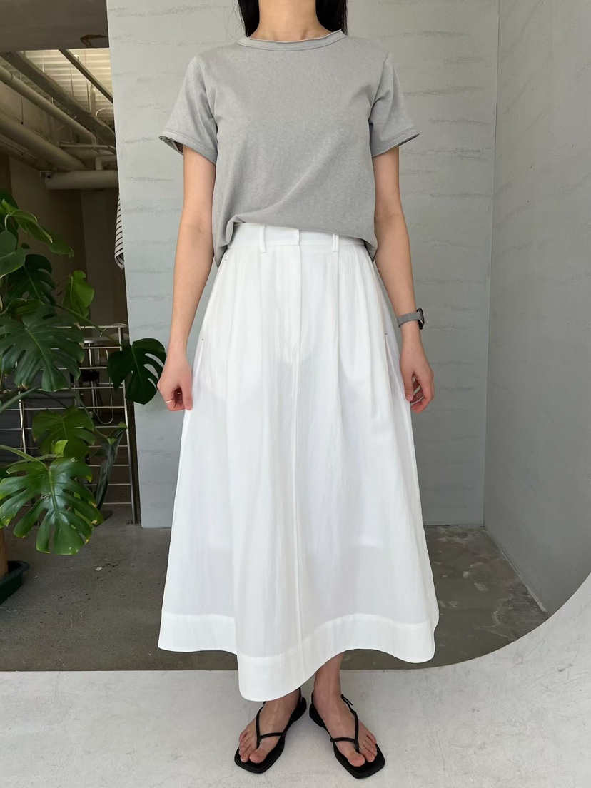 URBANE cloth韓國東大門直郵女士新款職業人氣休閑時尚長裙URBANE cloth長裙