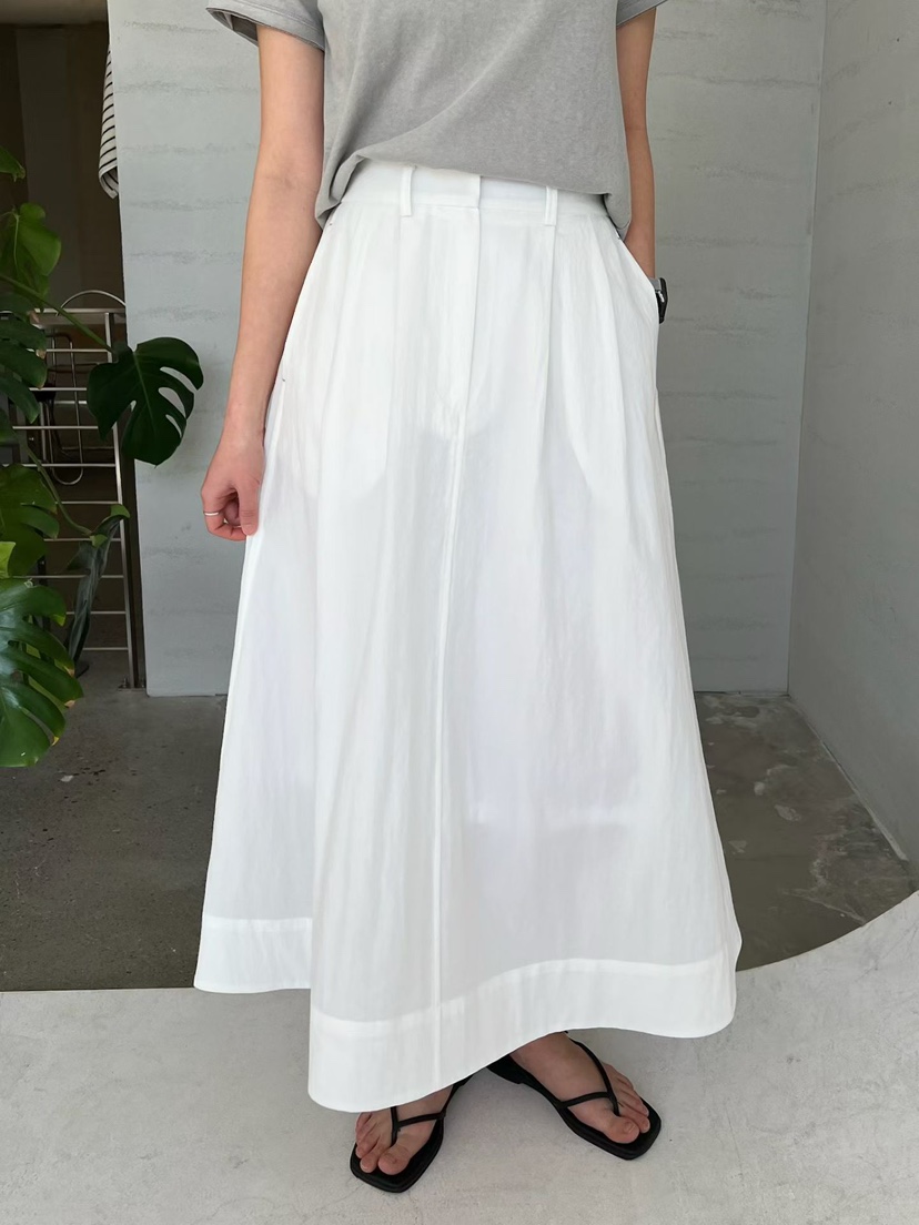 URBANE cloth韓國東大門直郵女士新款職業人氣休閑時尚長裙URBANE cloth長裙