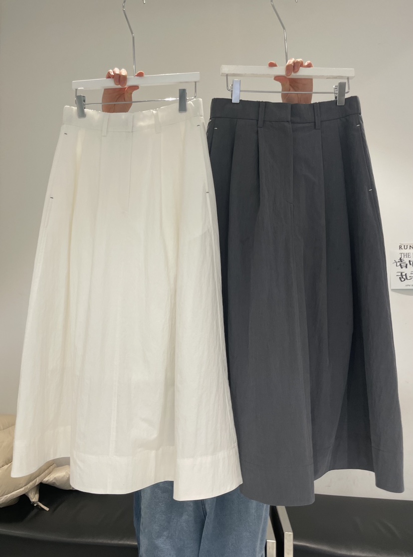 URBANE cloth韓國東大門直郵女士新款職業人氣休閑時尚長裙URBANE cloth長裙