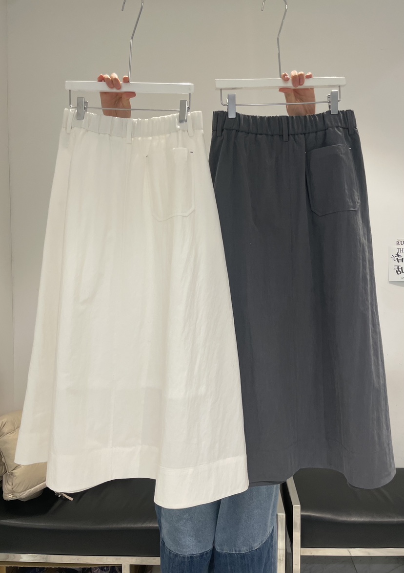 URBANE cloth韓國東大門直郵女士新款職業人氣休閑時尚長裙URBANE cloth長裙