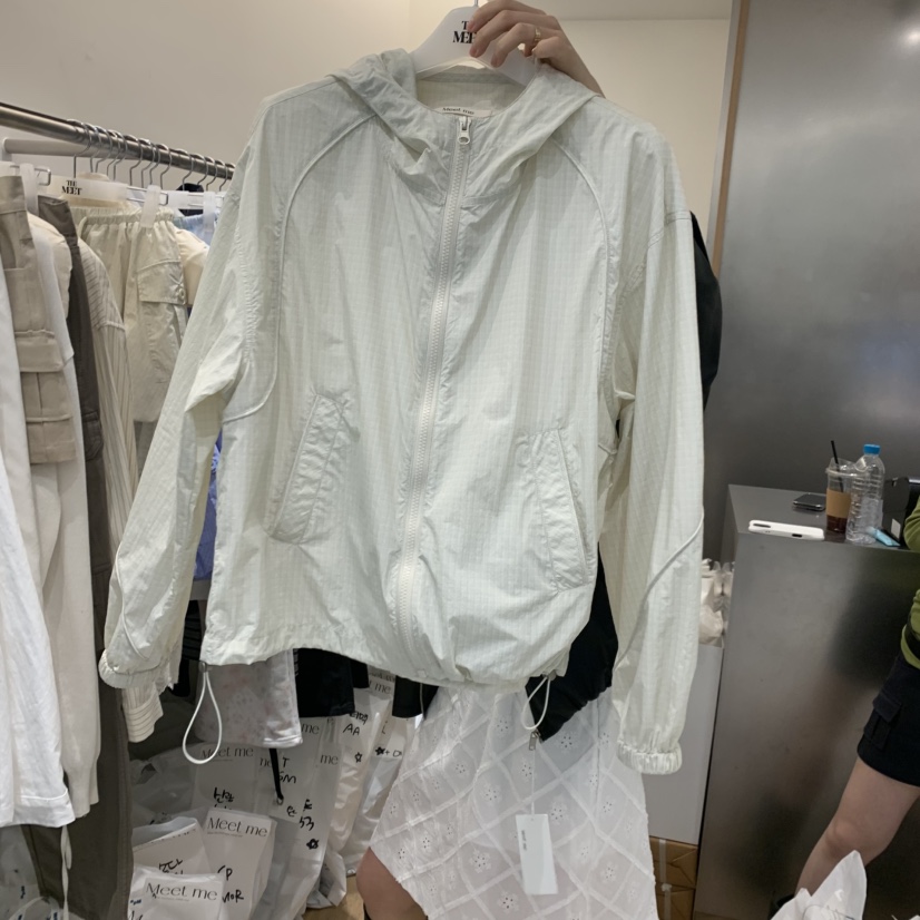 MEET ME韓國代購女士新款休閑熱賣時尚推薦夾克不含小包MEET ME夾克圖色2